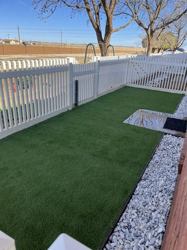 Local landscape installation for outdoor upgrades across Canyon, TX - Texas Turf & Putt