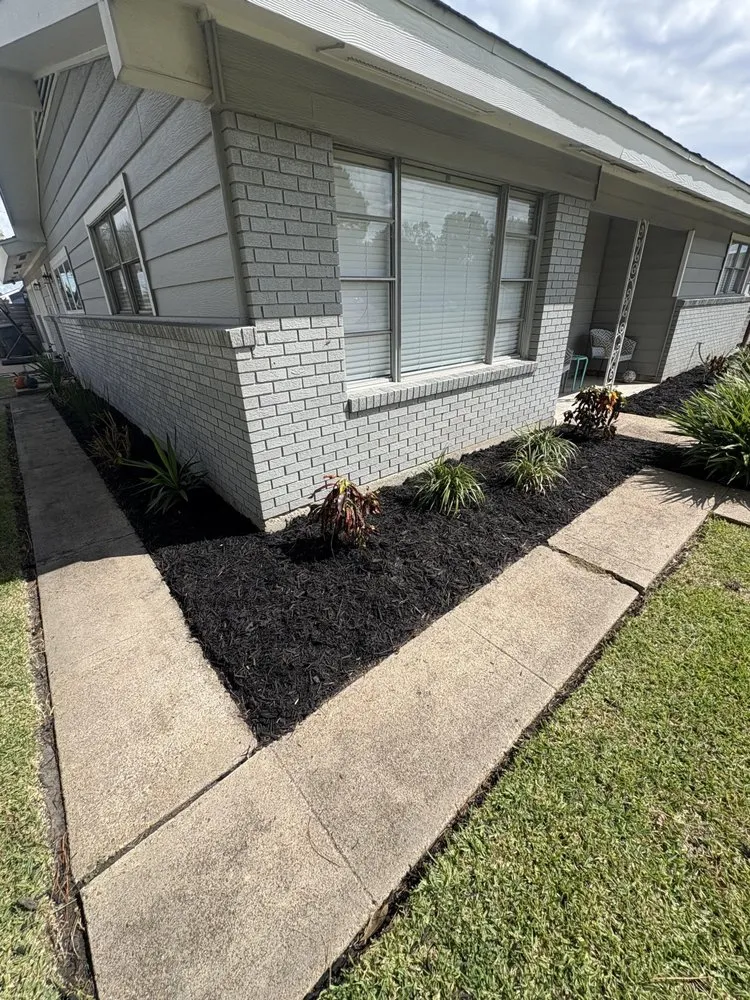 Local lawn mowing service for year-round maintenance across Port Neches, TX - Texas Turf & Shine