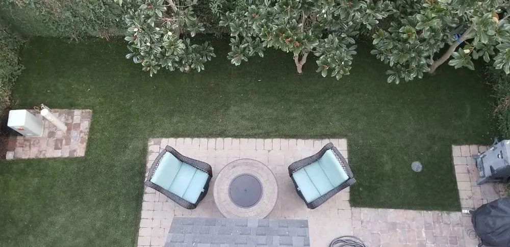 Custom yard maintenance in Houston, TX - Texas Turf Company