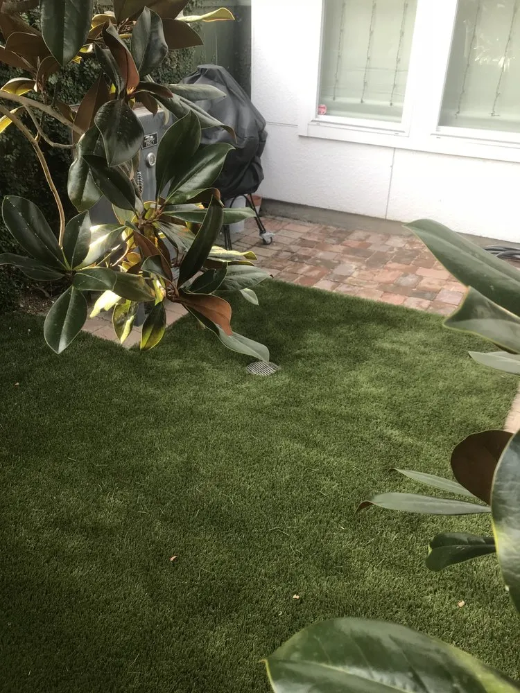 Custom outdoor landscaping near you in Houston, TX by Texas Turf Company