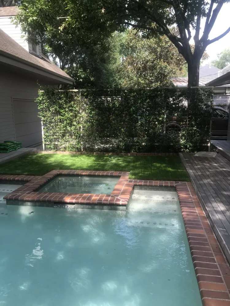 Affordable garden landscaping for beautiful yards across Houston, TX - Texas Turf Company