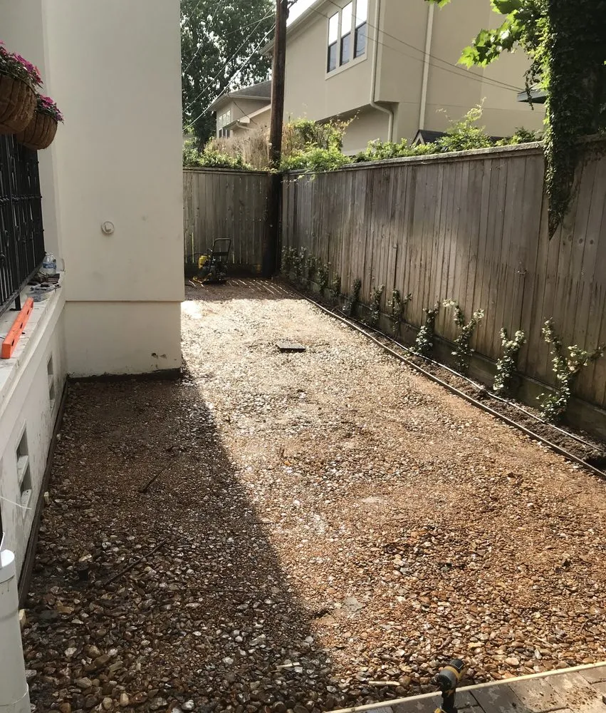 Reliable landscape installation experts serving Houston, TX - Texas Turf Company