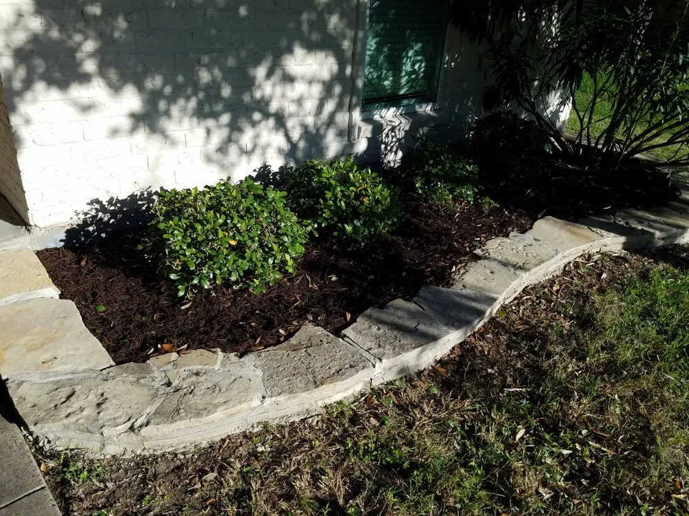Reliable landscaping services in Fulton, TX - Texas Turf