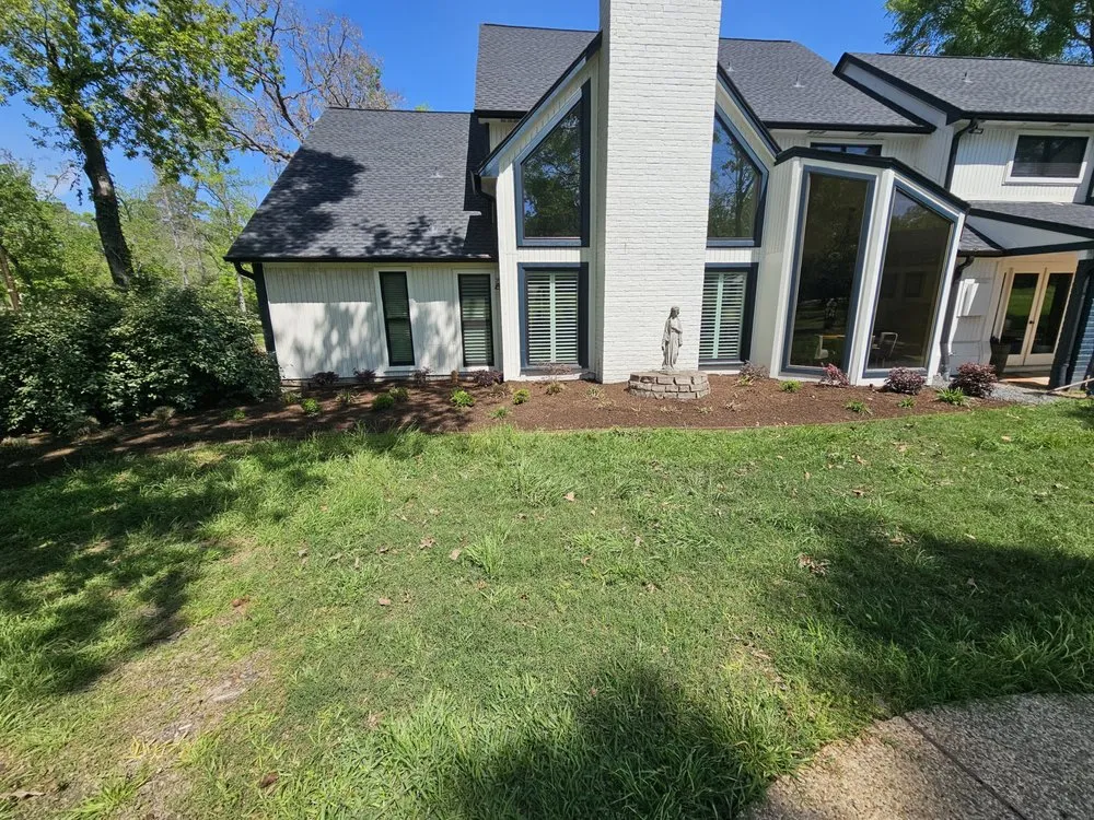 Expert yard cleanup service in Houston, TX by Texas Turf Landscaping