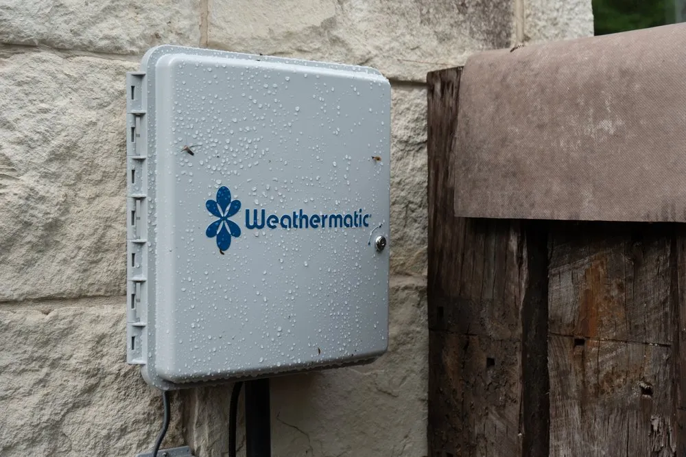 Local outdoor landscaping for residential properties across Houston, TX - Texas Turf Landscaping