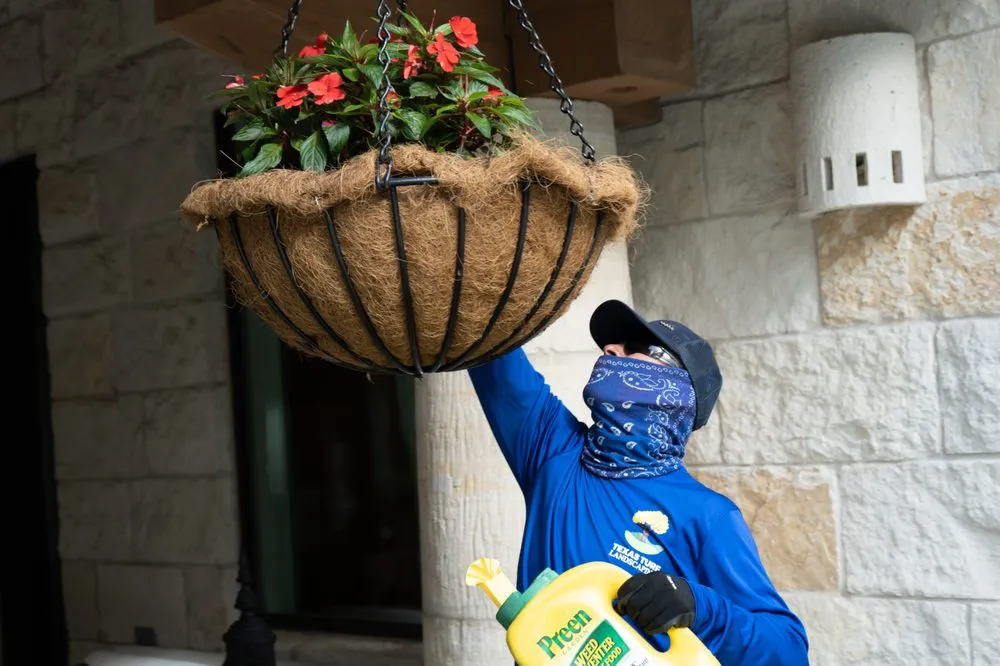 Reliable landscaping services for outdoor upgrades across Houston, TX - Texas Turf Landscaping