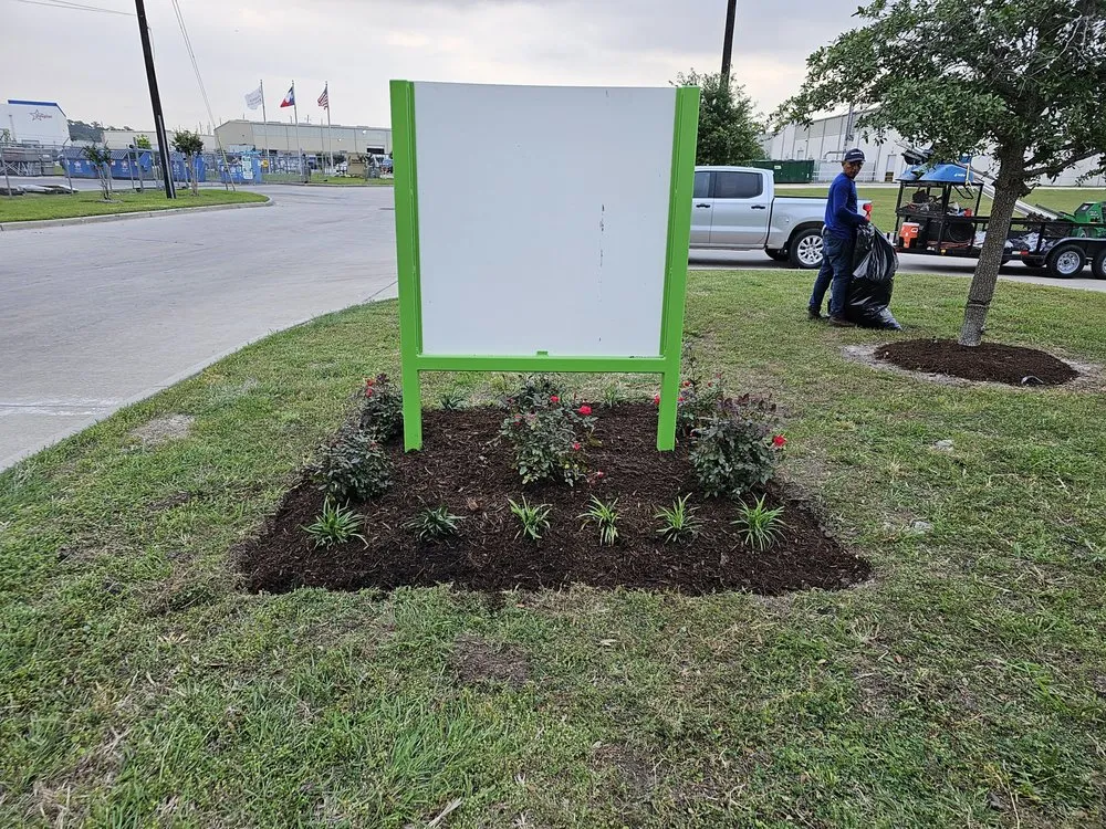 Trusted lawn care service for residential properties across Houston, TX - Texas Turf Landscaping