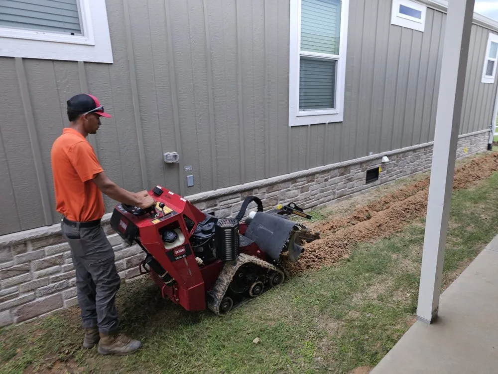 Local outdoor landscaping for outdoor upgrades in Houston, TX by Texas Turf Landscaping