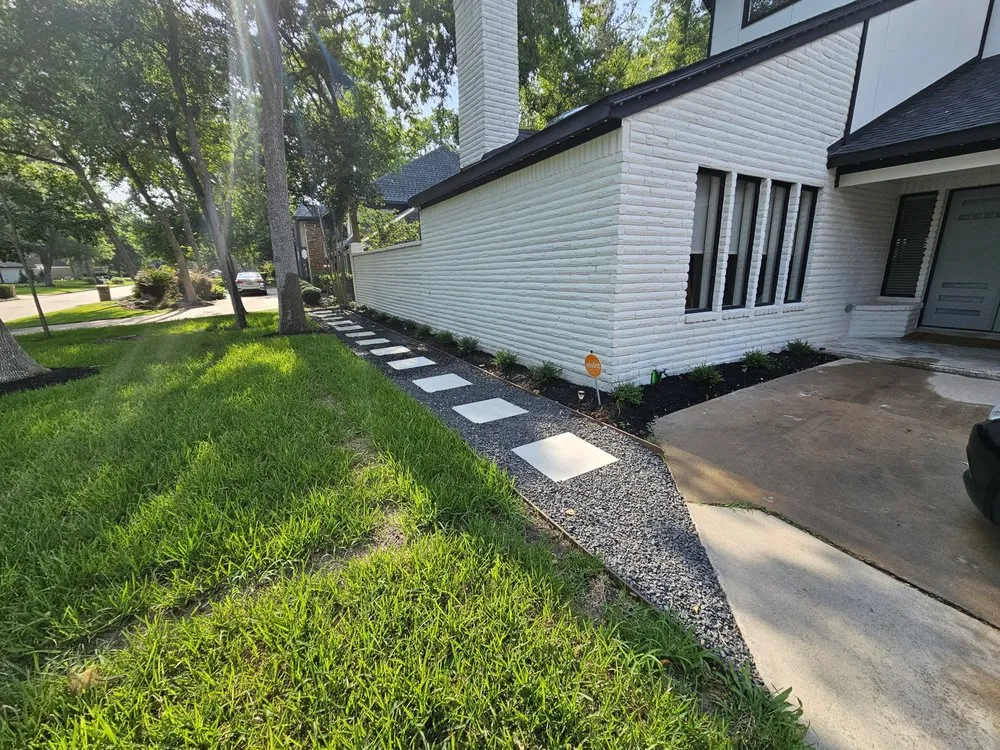 Affordable yard cleanup service in Houston, TX - Texas Turf Landscaping