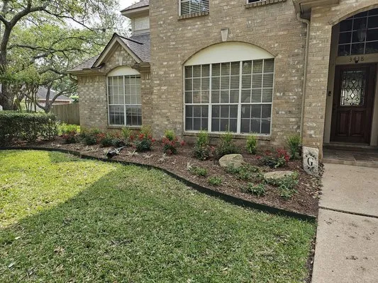 Texas Turf Landscaping Logo