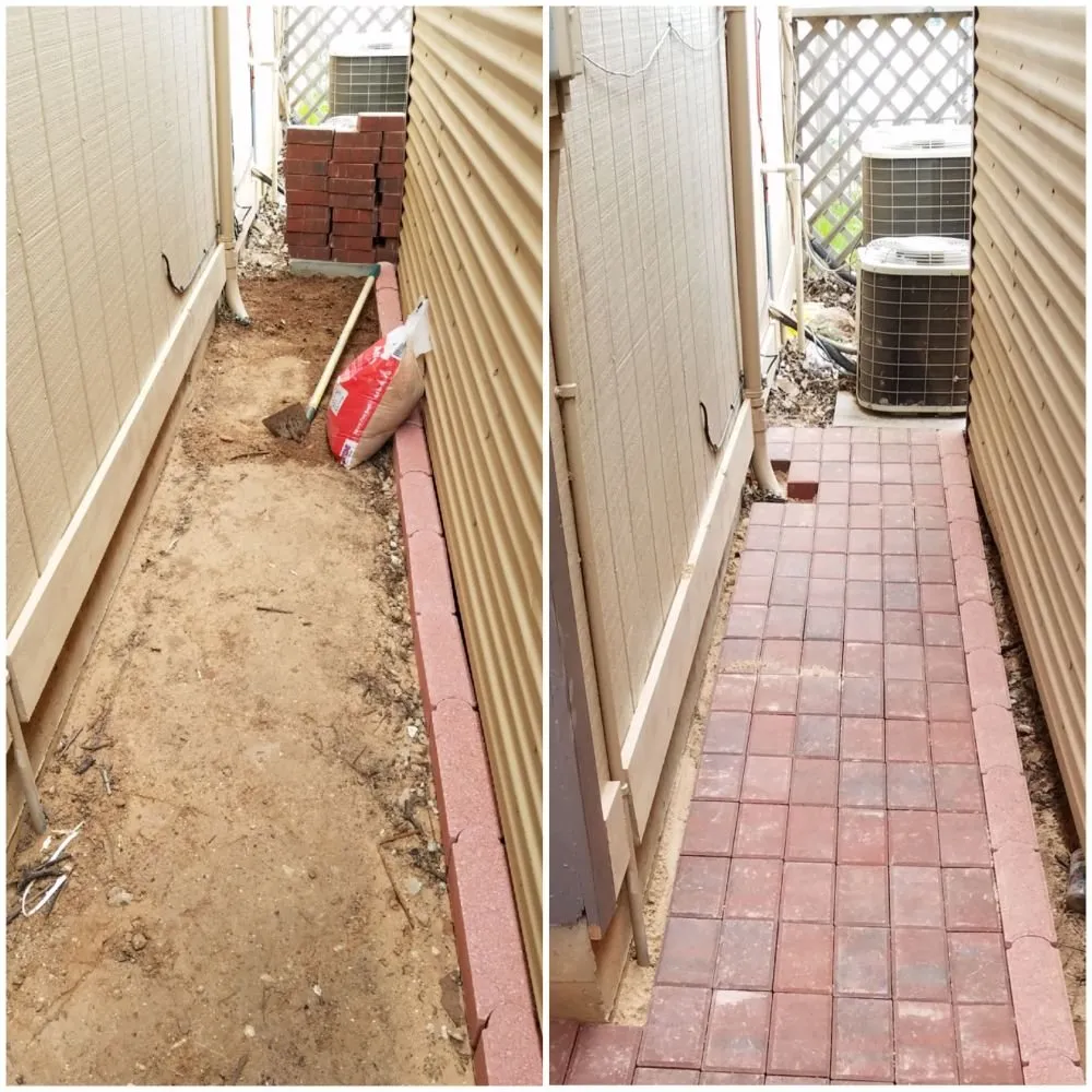 Trusted residential landscaping in Granbury, TX by Texas Turf Lawn Care