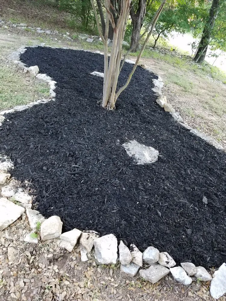 Professional landscaping services for beautiful yards in Granbury, TX by Texas Turf Lawn Care