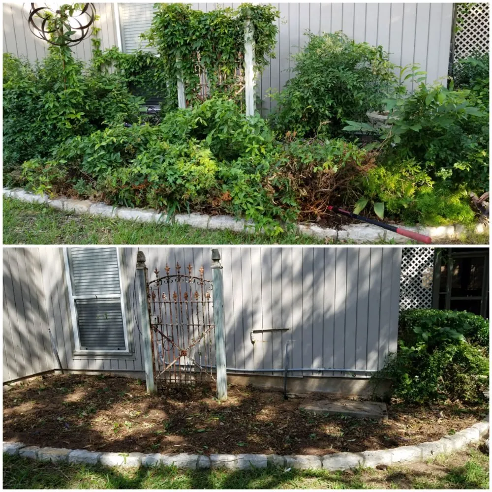 Custom residential landscaping for year-round maintenance across Granbury, TX - Texas Turf Lawn Care