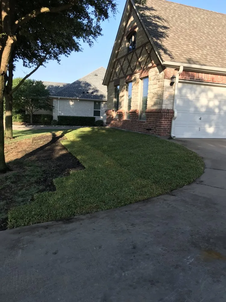 Reliable landscaping services in Granbury, TX by Texas Turf Lawn Care