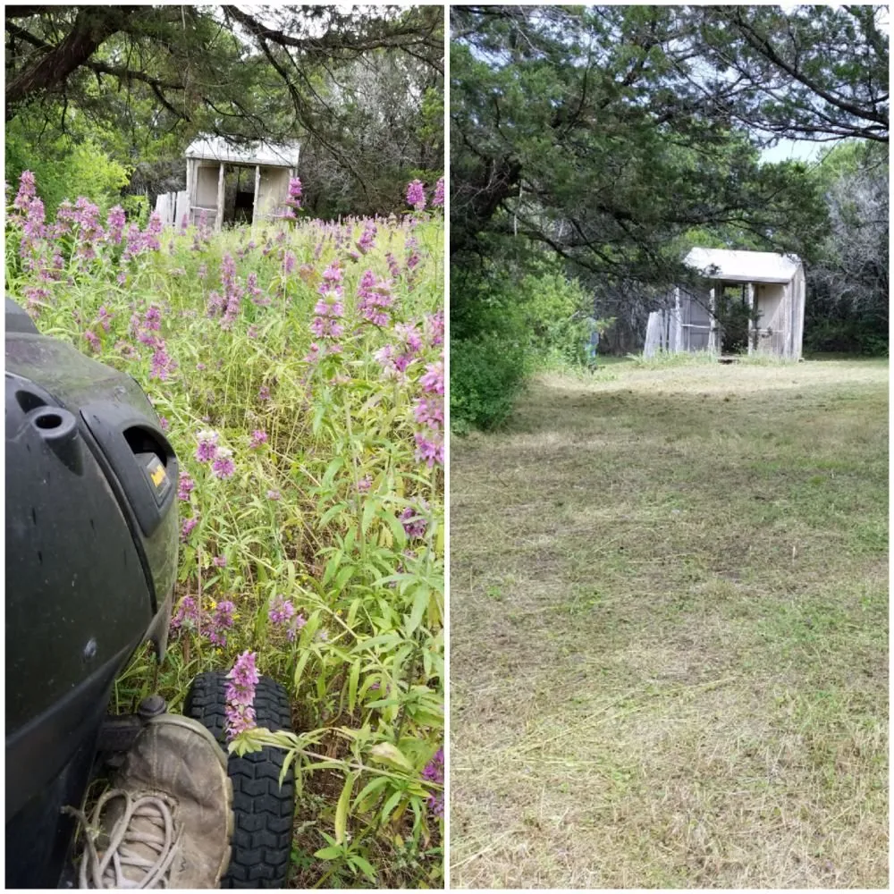 Affordable garden landscaping experts serving Granbury, TX - Texas Turf Lawn Care