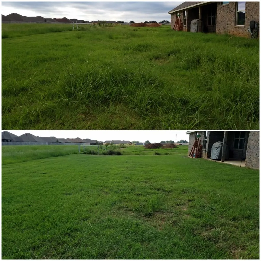 Affordable landscape design in Granbury, TX - Texas Turf Lawn Care