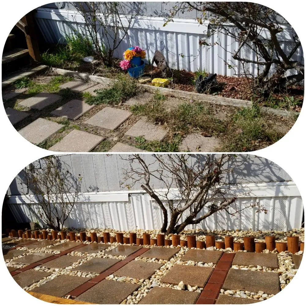 Reliable residential landscaping for residential properties across Granbury, TX - Texas Turf Lawn Care