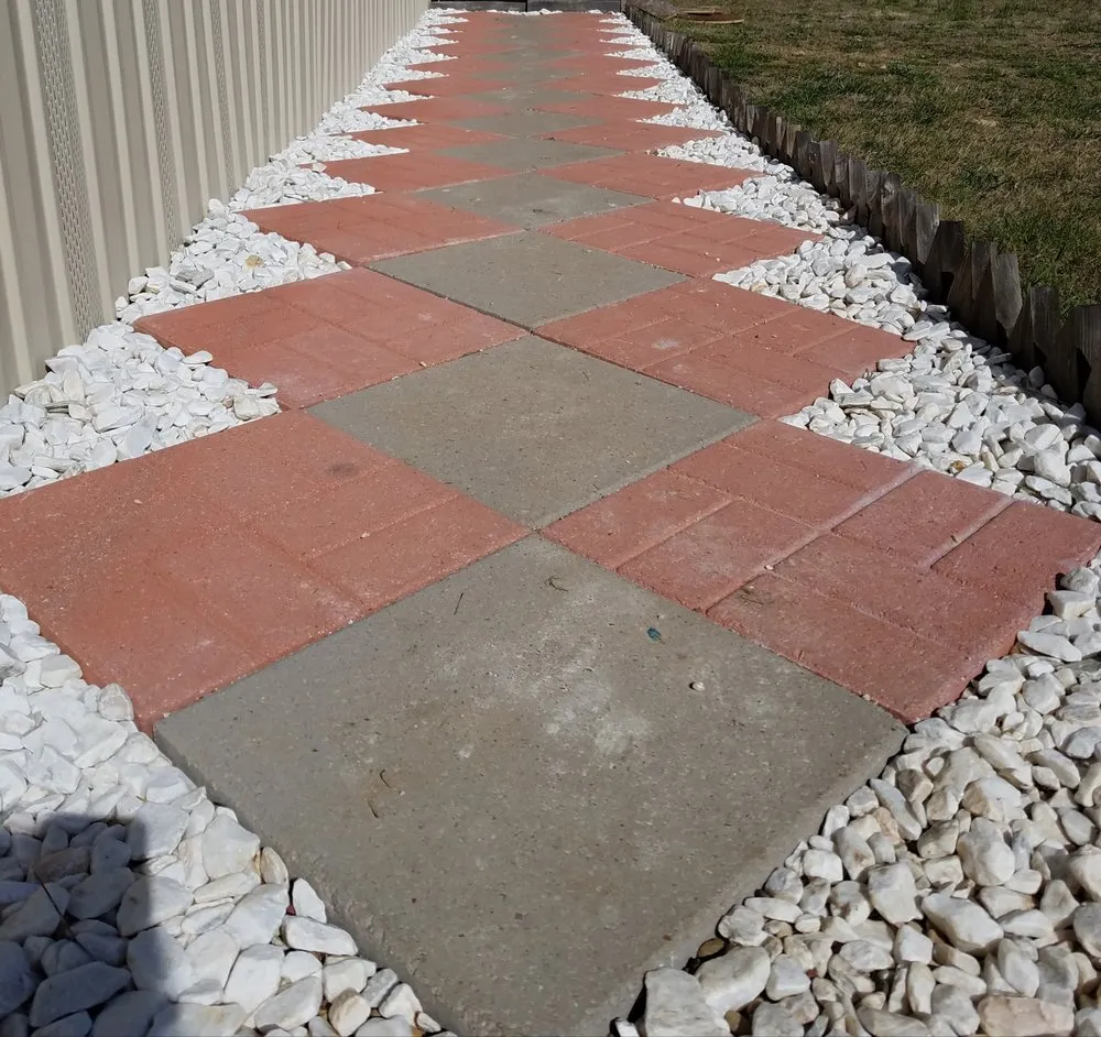 Top-rated landscape design for beautiful yards across Granbury, TX - Texas Turf Lawn Care