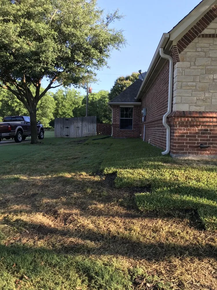 Top-rated landscape design in Granbury, TX - Texas Turf Lawn Care