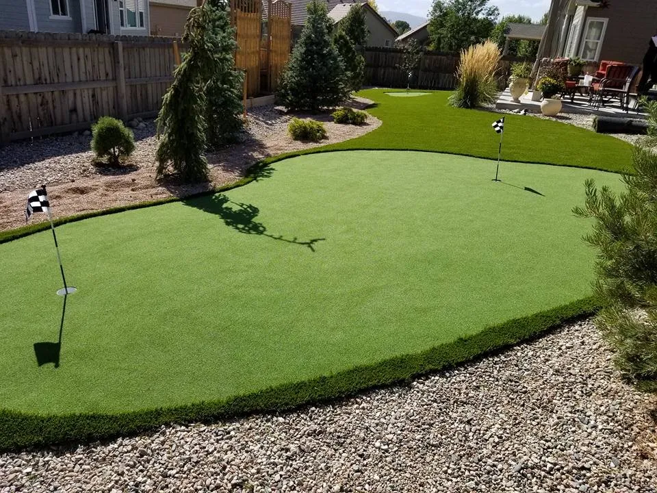 Reliable outdoor landscaping with custom design across Frisco, TX - Texas Turf Professionals