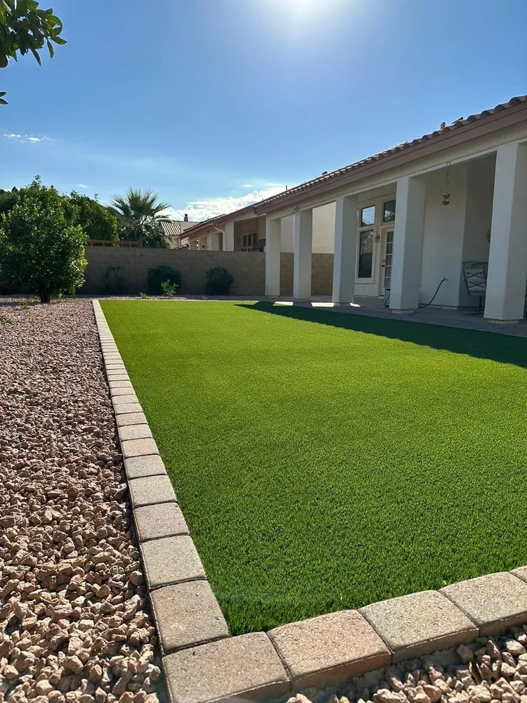 Expert landscaping services in Frisco, TX by Texas Turf Professionals
