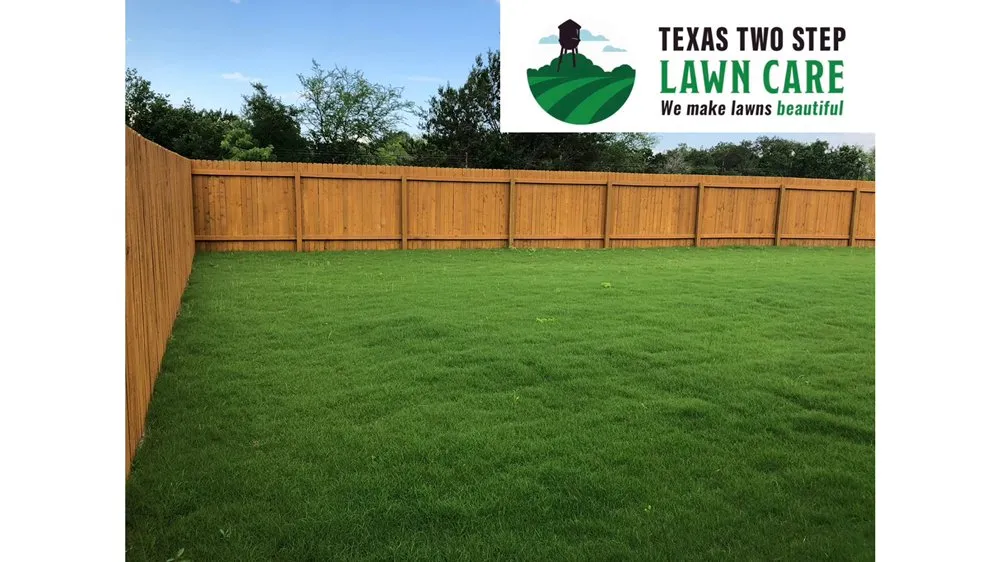 Affordable landscape installation experts serving New Braunfels, TX - Texas Two Step Lawn Care
