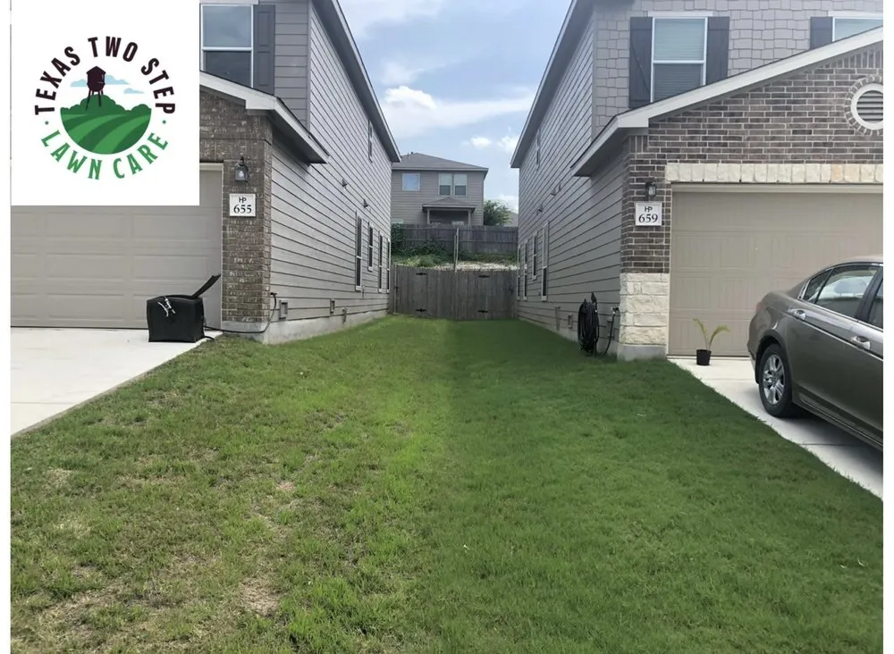 Affordable lawn mowing service in New Braunfels, TX - Texas Two Step Lawn Care