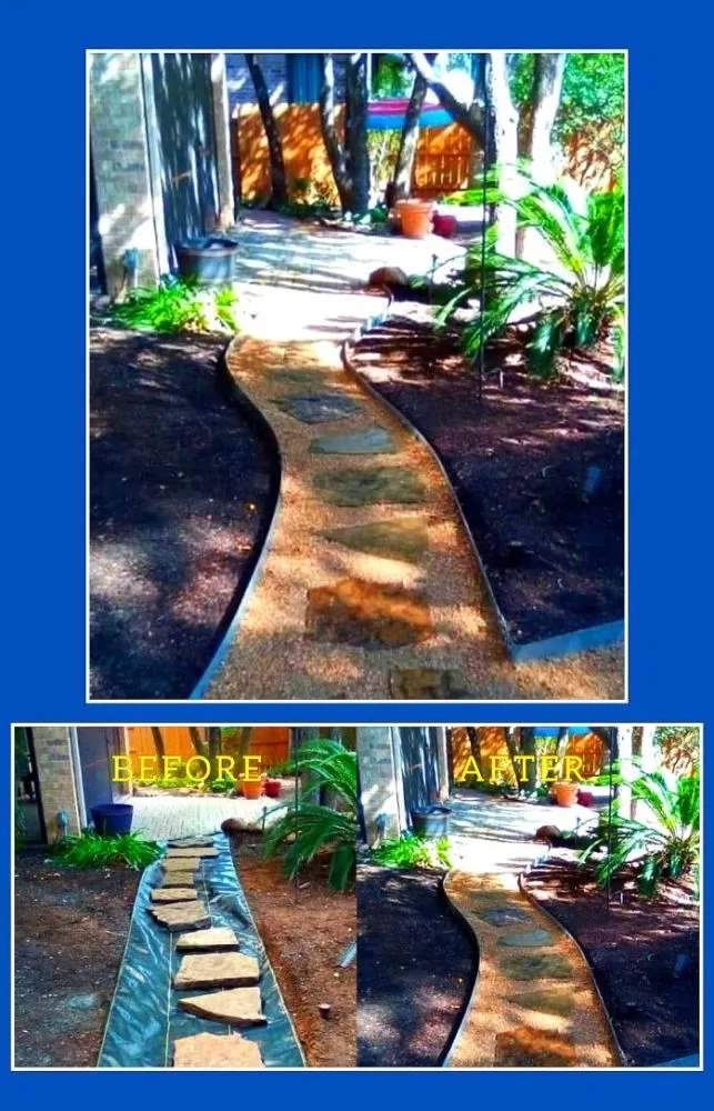 Top-rated outdoor landscaping experts serving San Antonio, TX - Texas Verdant Vistas