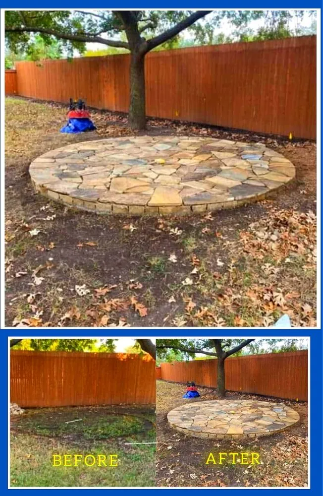 Reliable landscape installation experts serving San Antonio, TX - Texas Verdant Vistas