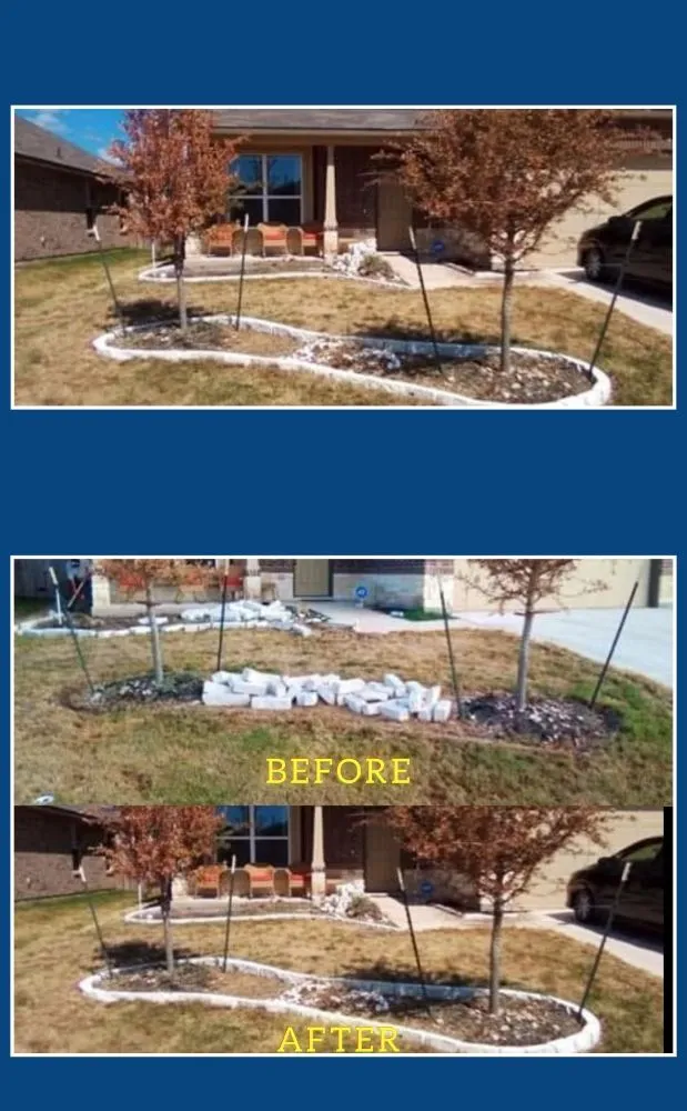 Professional lawn care service in San Antonio, TX - Texas Verdant Vistas