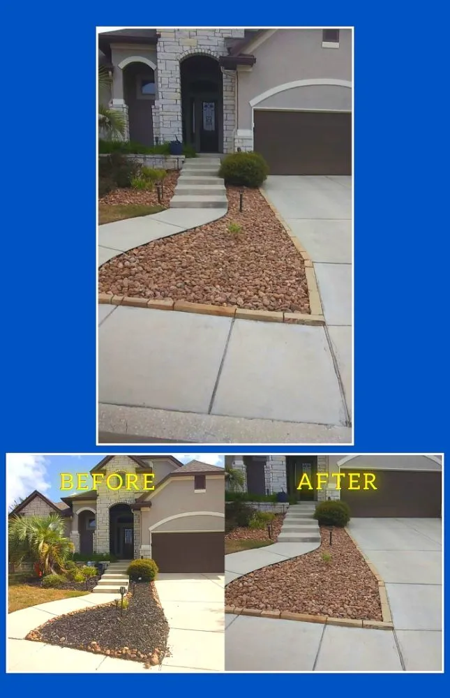 Trusted lawn care service in San Antonio, TX by Texas Verdant Vistas