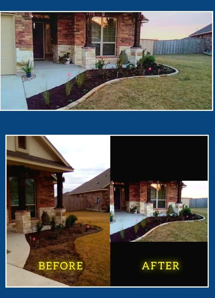 Trusted residential landscaping for residential properties across San Antonio, TX - Texas Verdant Vistas