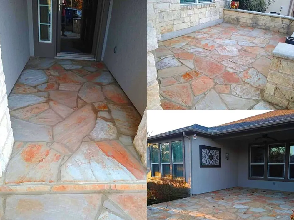 Top-rated yard cleanup service in San Antonio, TX - Texas Verdant Vistas