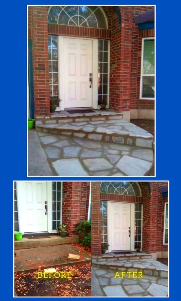 Affordable landscaping services for outdoor upgrades in San Antonio, TX by Texas Verdant Vistas