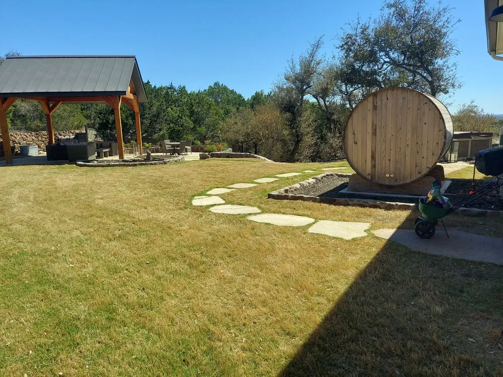 Reliable yard maintenance for homes across Canyon Lake, TX - Texas Versatility Services