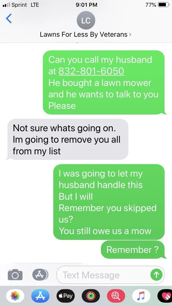 Local lawn care service experts serving Spring, TX - Texas Veteran Lawn Service