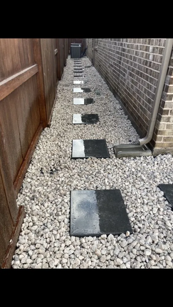 Expert lawn mowing service in Houston, TX by Texas Vines Landscape