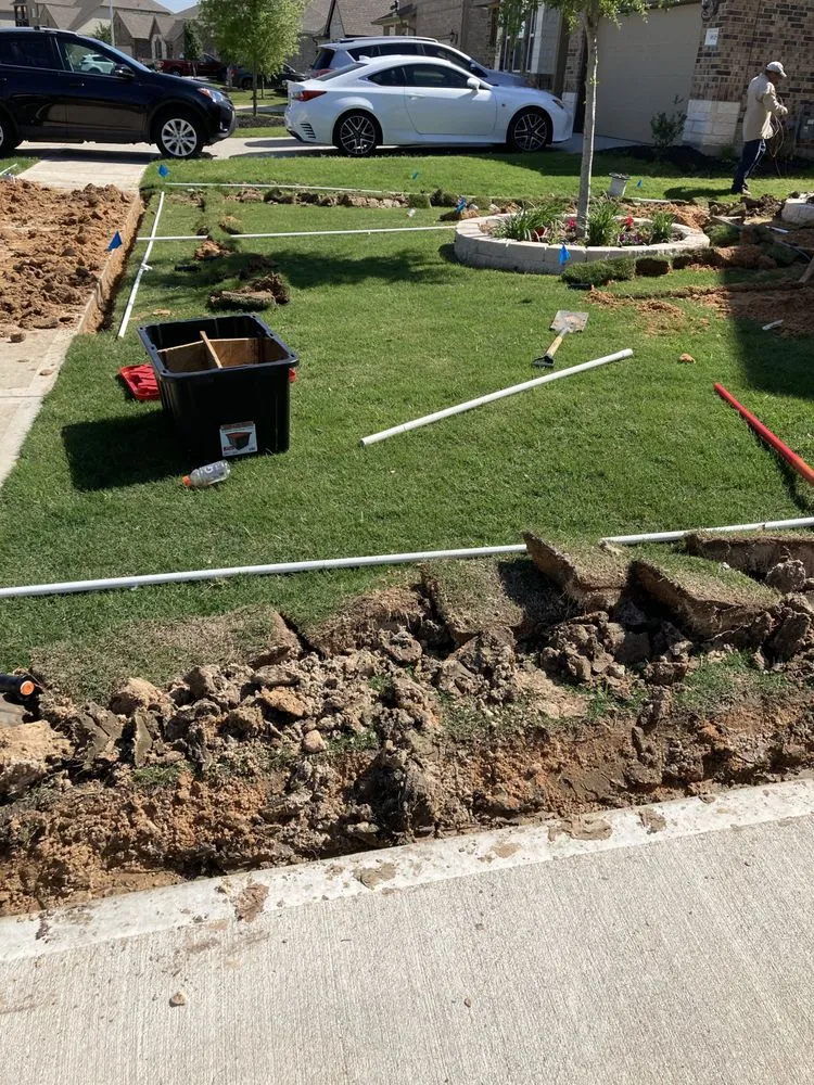 Professional lawn care service experts serving Houston, TX - Texas Vines Landscape