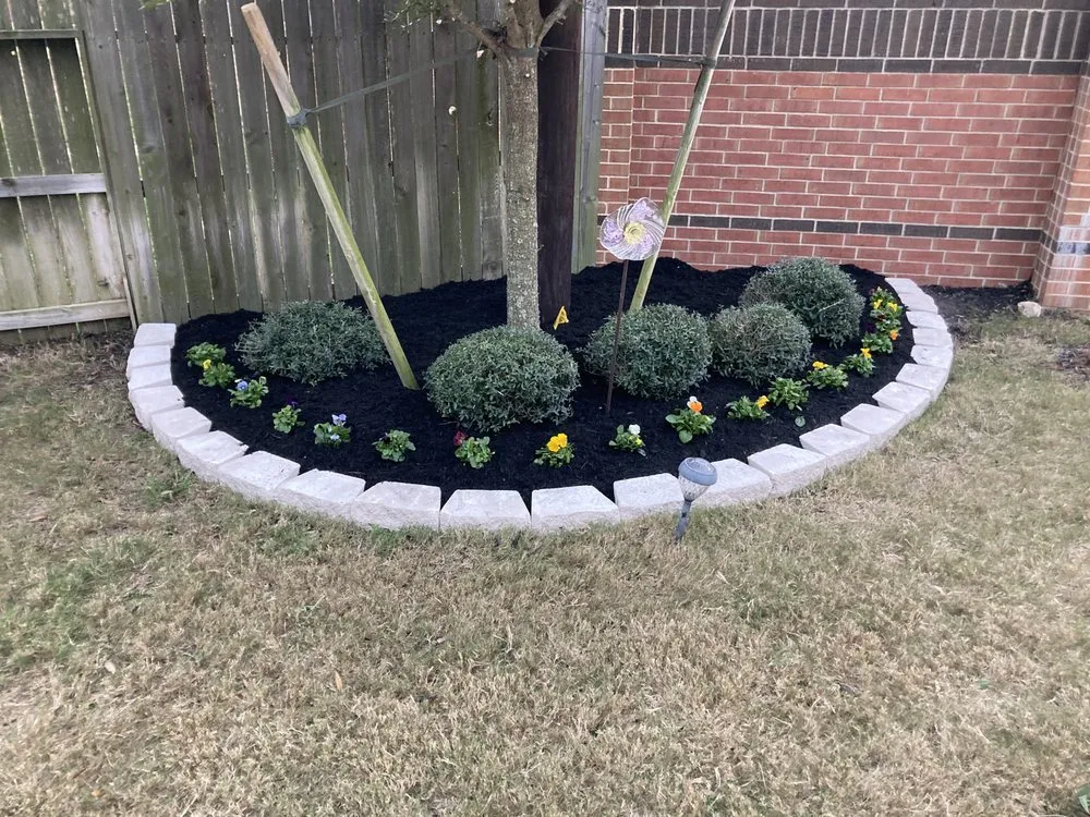 Expert outdoor landscaping experts serving Houston, TX - Texas Vines Landscape