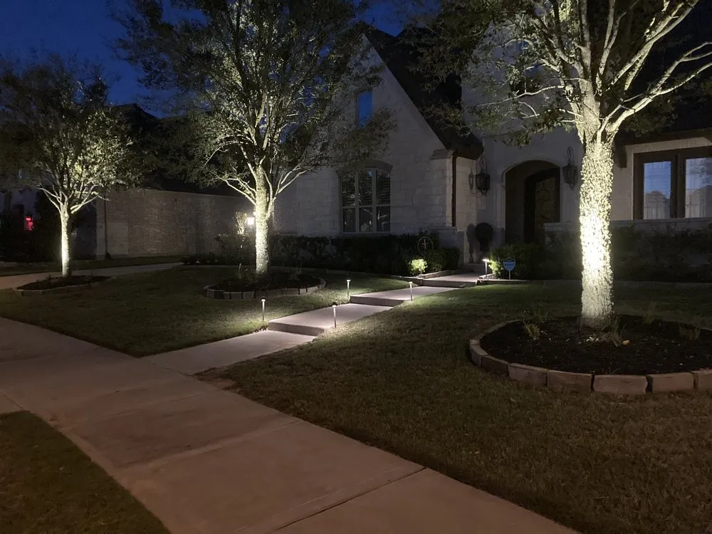 Top-rated landscape installation near you across Houston, TX - Texas Vines Landscape
