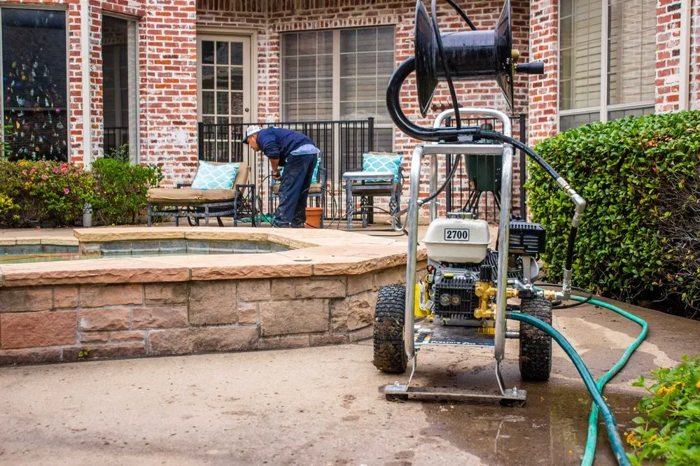 Trusted garden landscaping near you in Carrollton, TX by Texas Waterboys Outdoor Services