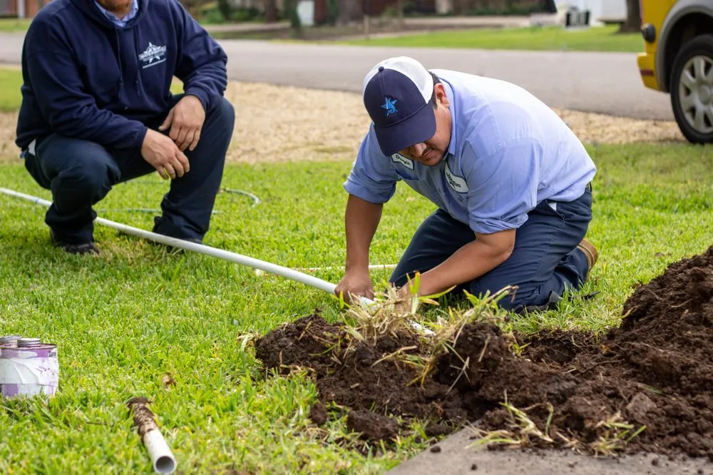 Affordable landscaping services in Carrollton, TX - Texas Waterboys Outdoor Services