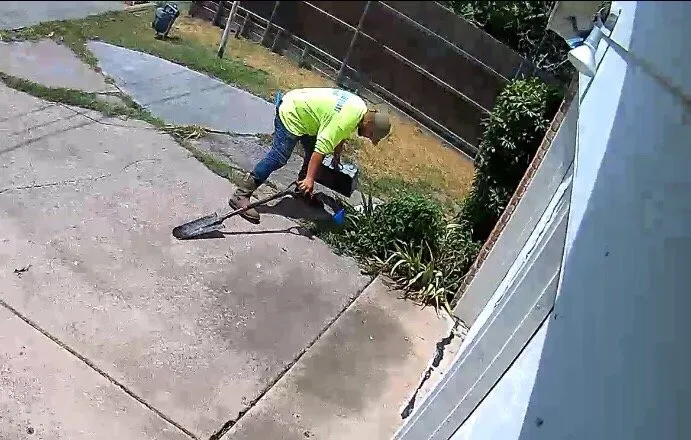 Custom outdoor landscaping in Farmers Branch, TX - Texas Watering Solutions