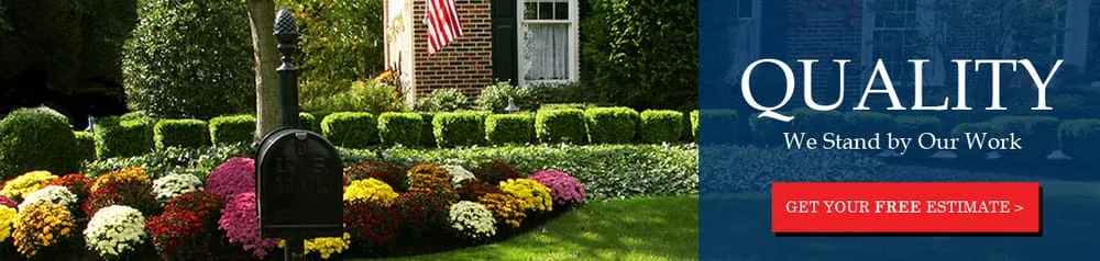 Expert garden landscaping in Humble, TX - Texas Wide Landscaping