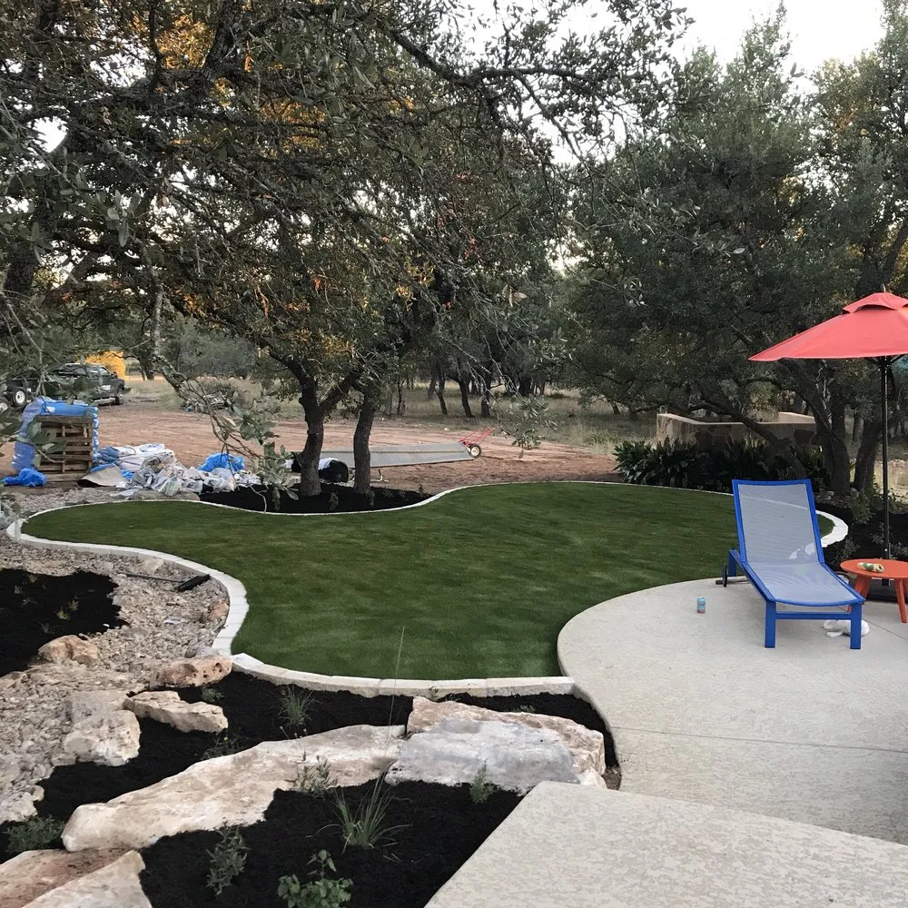 Local garden landscaping experts serving Lakeway, TX - TexasTurf