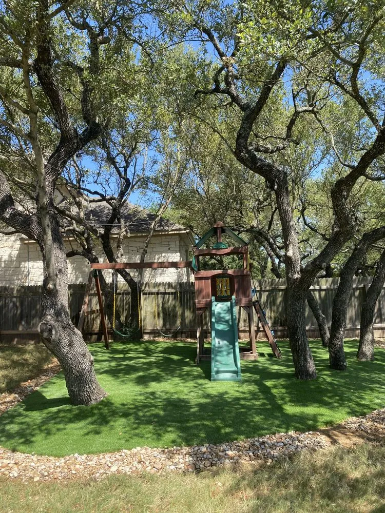 Trusted lawn care service for homes across Lakeway, TX - TexasTurf