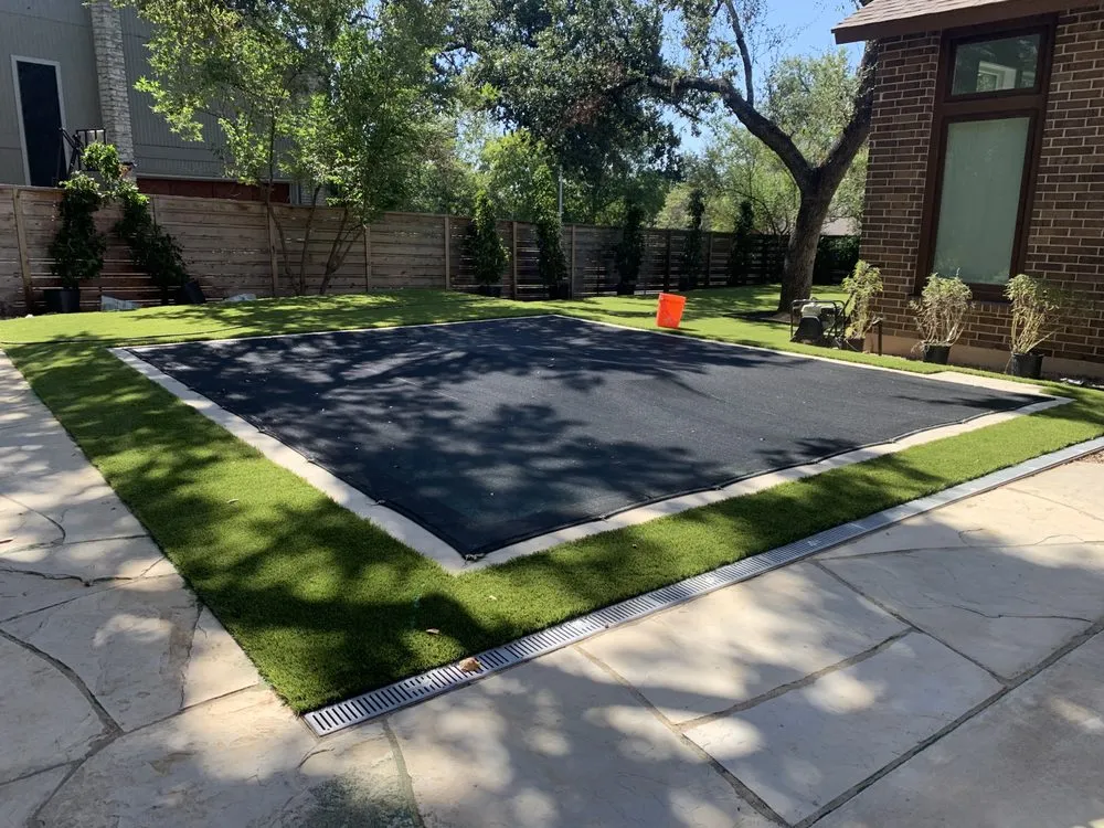 Trusted residential landscaping in Lakeway, TX by TexasTurf