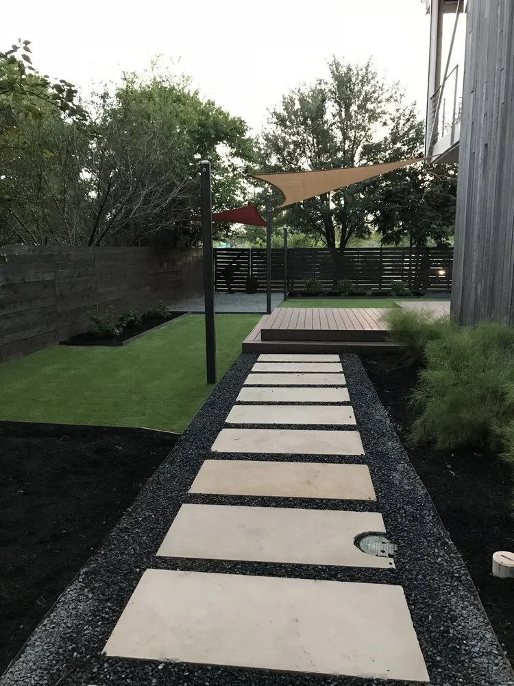 Affordable outdoor landscaping in Lakeway, TX by TexasTurf