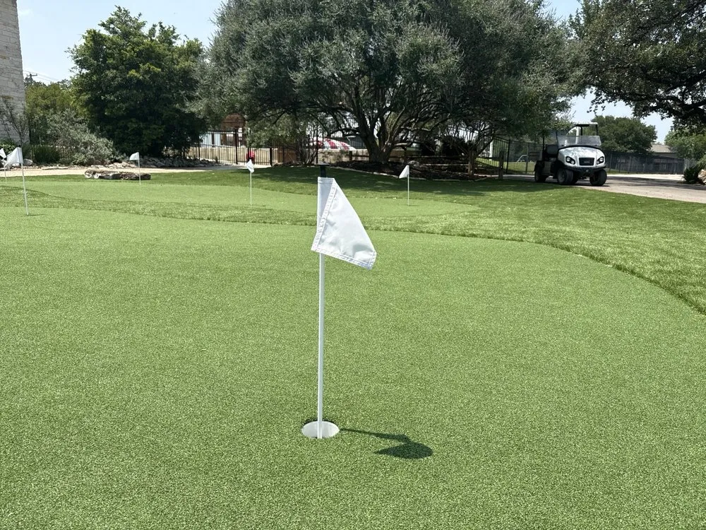 Top-rated outdoor landscaping experts serving Lakeway, TX - TexasTurf