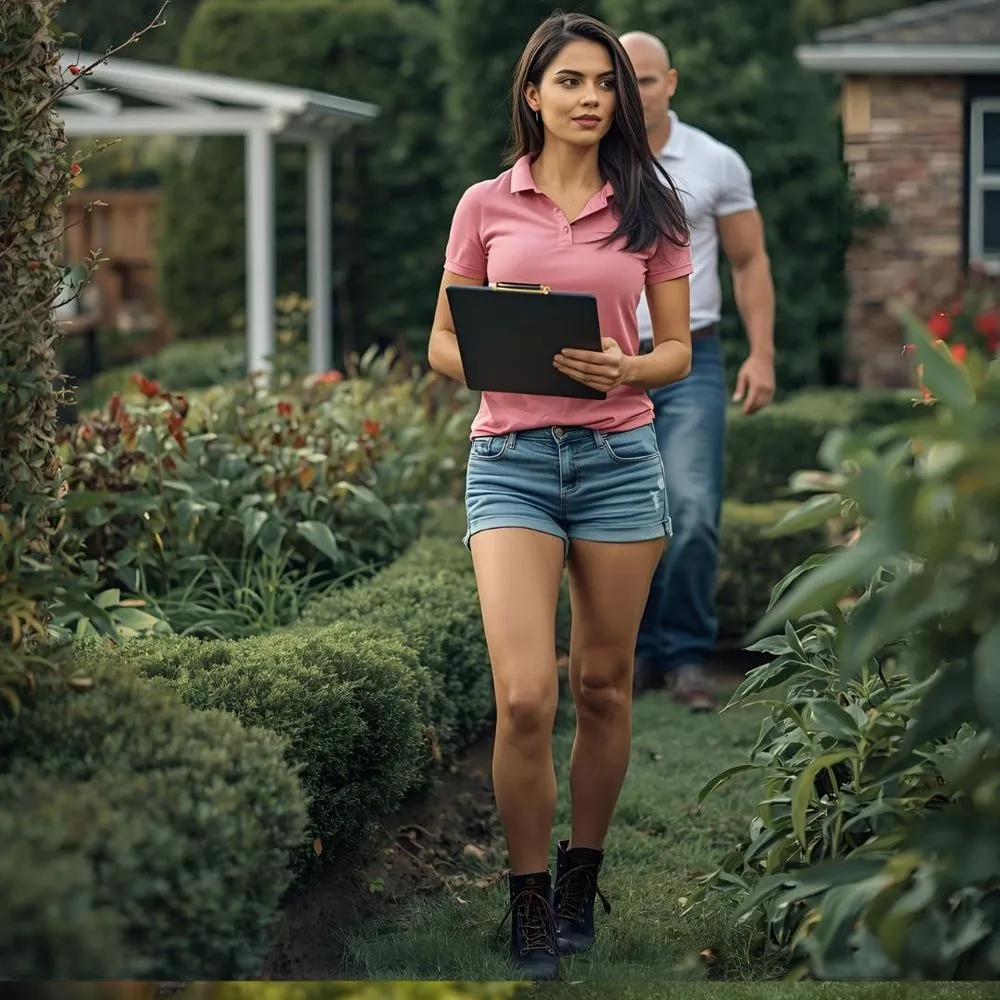 Custom landscape design in San Marcos, TX by Texicangal Landscape & Design